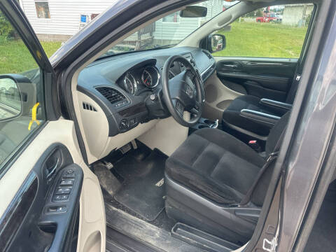 2016 Dodge Grand Caravan SE Plus