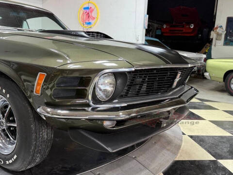 1970 Ford Mustang