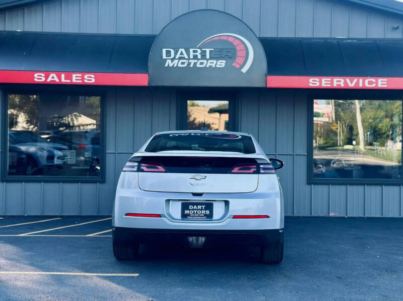 2015 Chevrolet Volt Premium