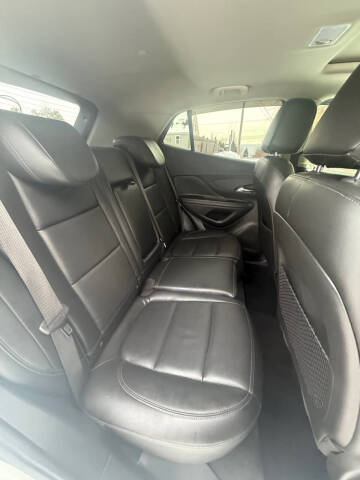 2017 Buick Encore Premium