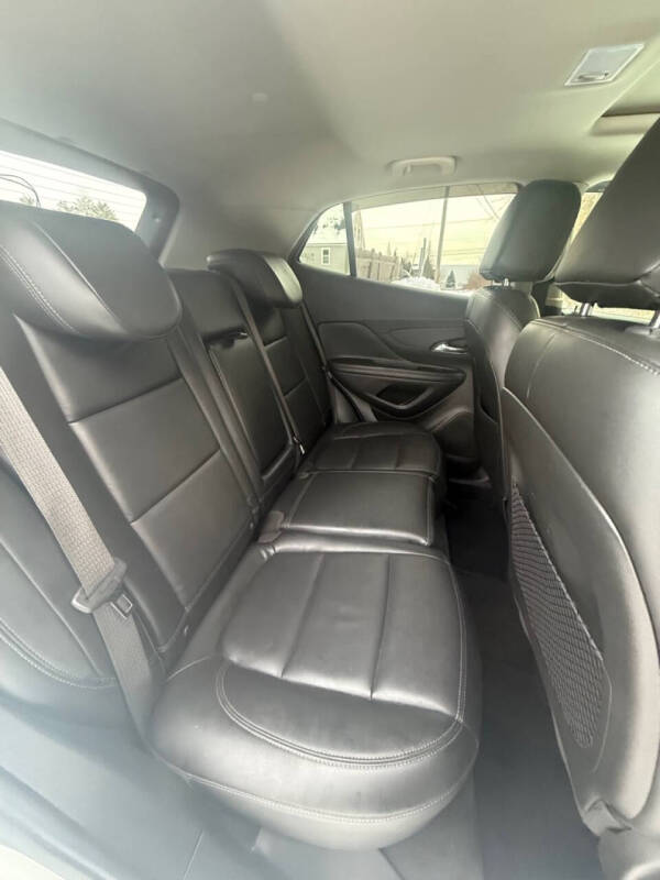 2017 Buick Encore Premium