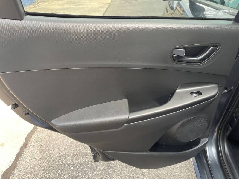 2023 Hyundai Kona N Line