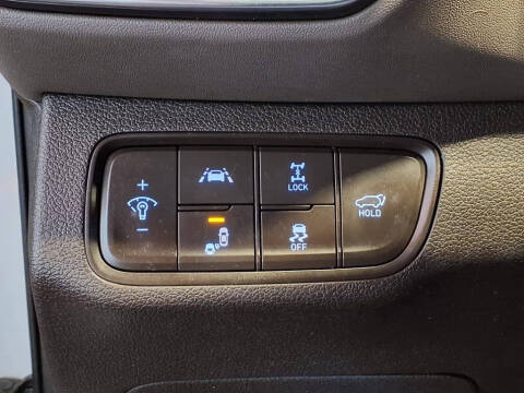 2019 Hyundai Santa Fe Limited 2.4L