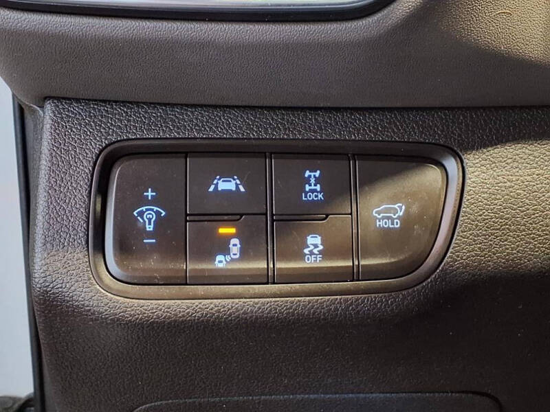 2019 Hyundai Santa Fe Limited 2.4L