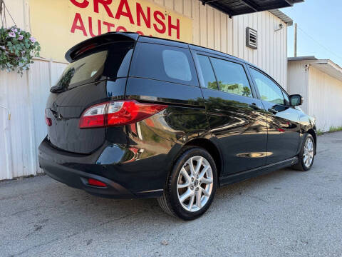 2013 Mazda MAZDA5 Touring
