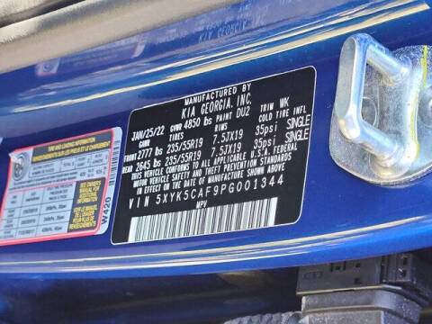 2023 Kia Sportage SX-Prestige