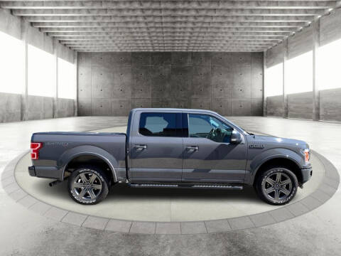 2020 Ford F-150 for sale at Medway Imports in Medway MA