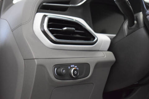 2022 Chevrolet Bolt EUV Premier