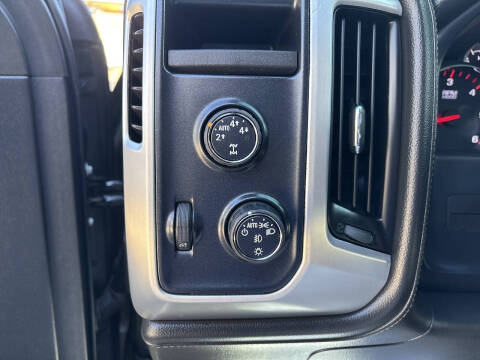 2015 GMC Sierra 1500 SLE