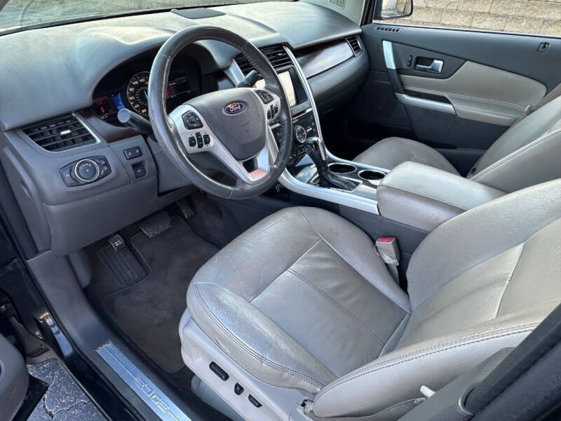 2013 Ford Edge Limited