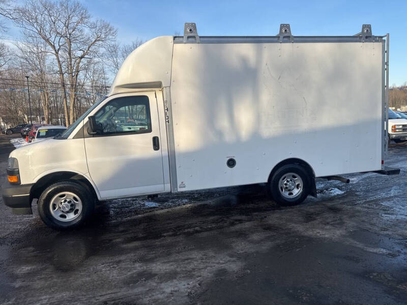 2019 Chevrolet Express 3500