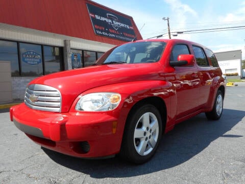 2010 Chevrolet HHR for sale at Super Sports & Imports in Jonesville NC