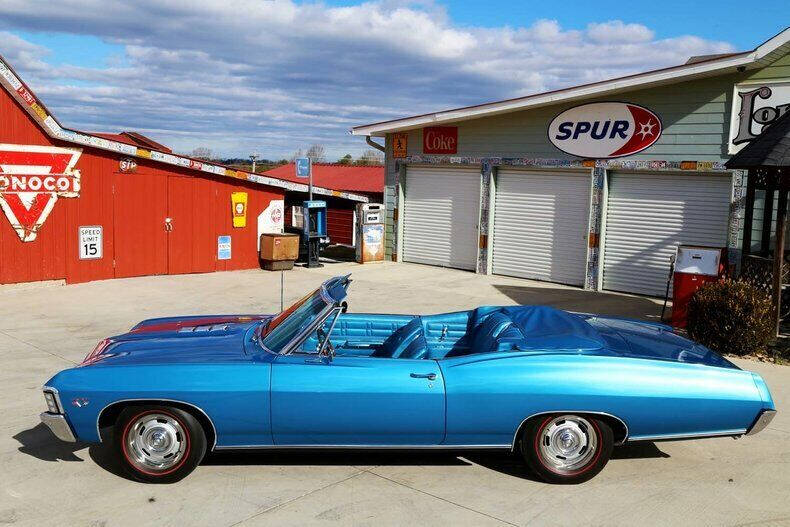 1967 Chevrolet Impala