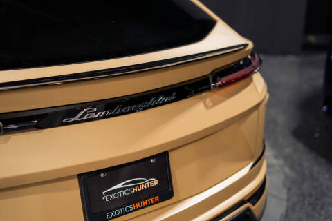 2020 Lamborghini Urus