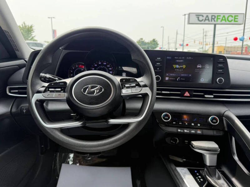 2023 Hyundai Elantra
