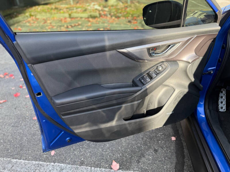 2022 Subaru WRX Premium