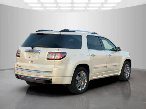 2013 GMC Acadia Denali