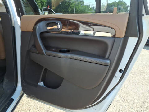 2017 Buick Enclave Leather