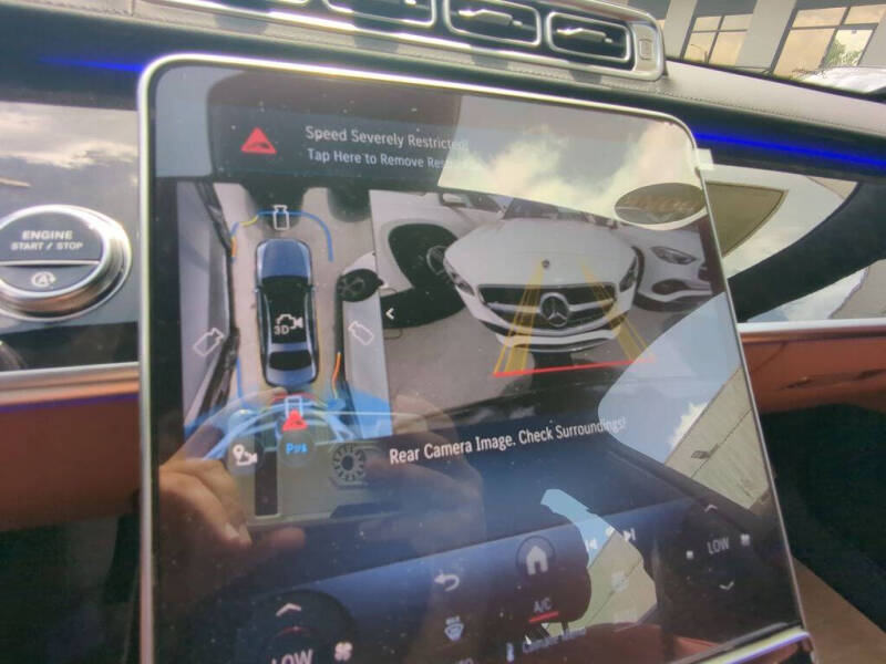 2025 Mercedes-Benz S-Class S 580 4MATIC