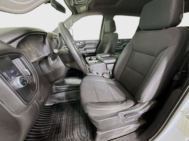 2021 GMC Sierra 3500HD