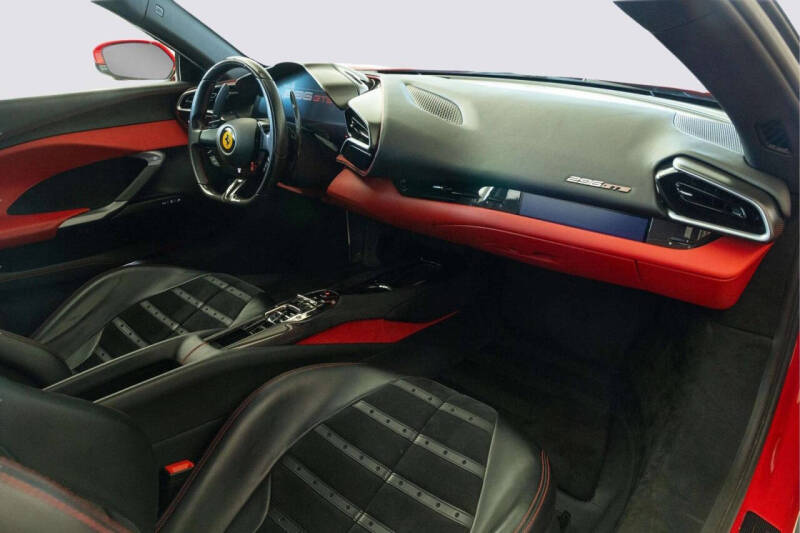 2022 Ferrari 296 GTB