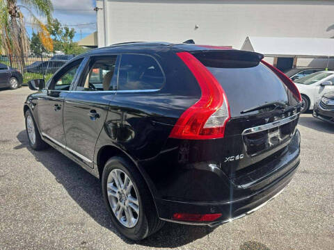 2016 Volvo XC60 T5 Drive-E Premier