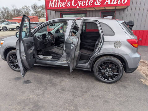 2019 Mitsubishi Outlander Sport LE