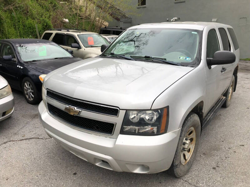 2011 Chevrolet Tahoe for sale at Paxton Auto Sales LLC in Harrisburg PA