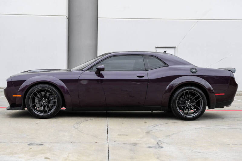 2020 Dodge Challenger