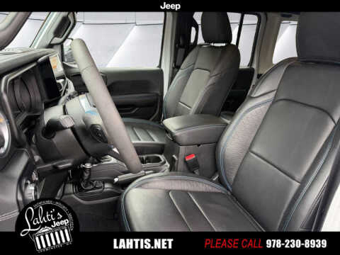 2024 Jeep Wrangler High Altitude 4xe