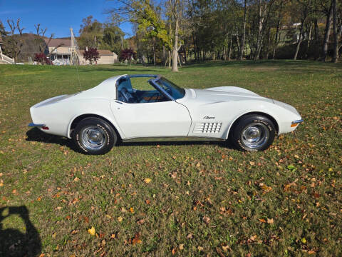 1971 Chevrolet Corvette