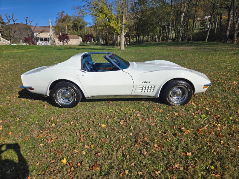 1971 Chevrolet Corvette