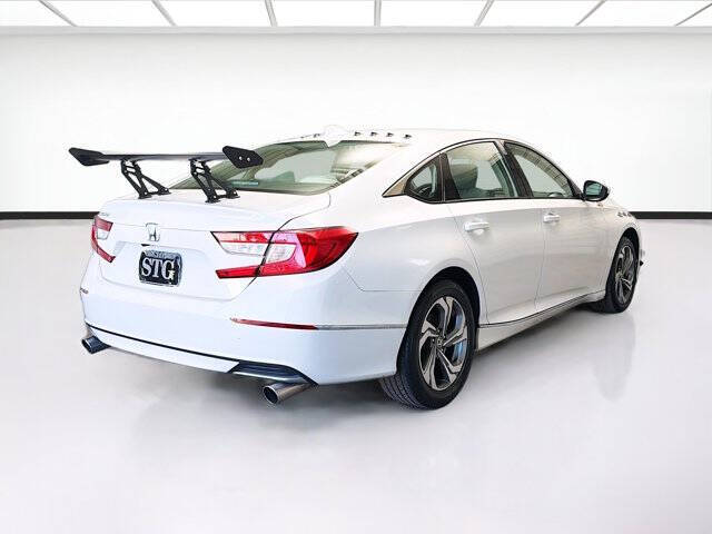 2018 Honda Accord EX