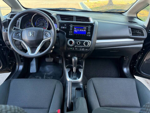 2019 Honda Fit LX
