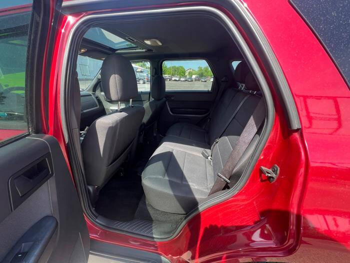 2011 Ford Escape XLT
