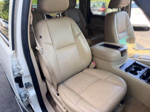 2013 GMC Yukon Denali