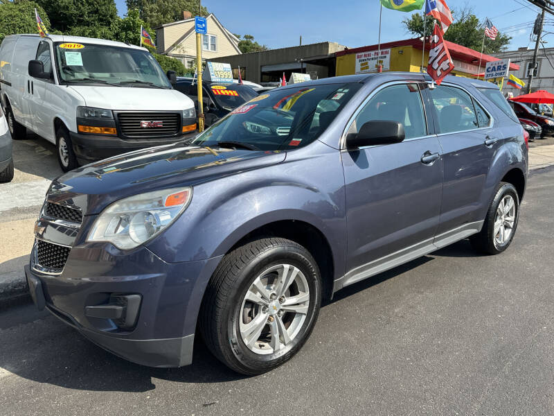 2013 Chevrolet Equinox LS
