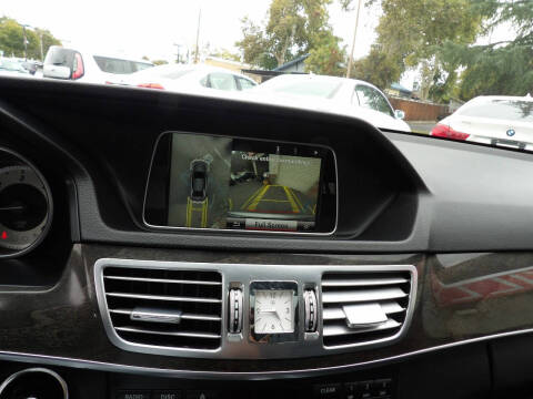 2015 Mercedes-Benz E-Class E 250 BlueTEC