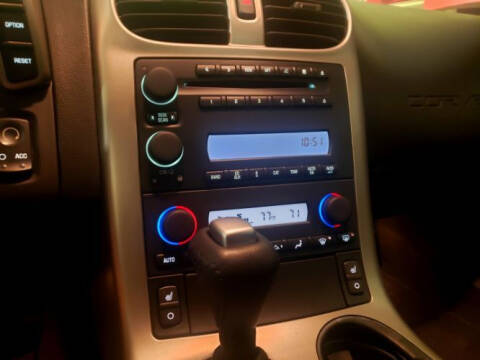 2005 Chevrolet Corvette