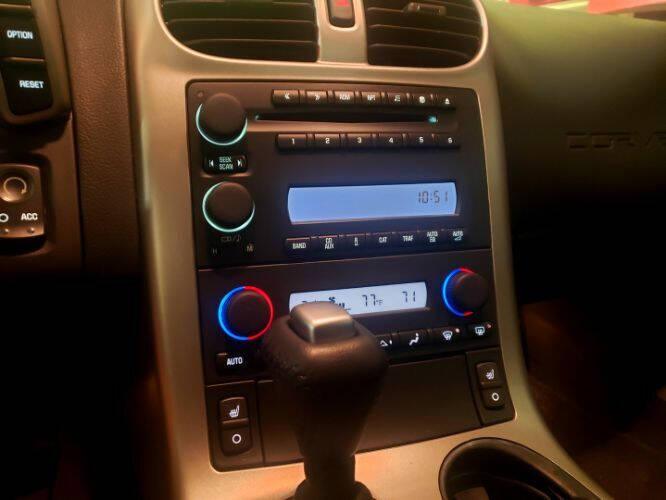 2005 Chevrolet Corvette