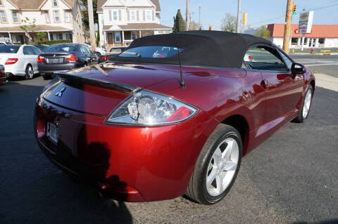 2007 Mitsubishi Eclipse Spyder GS
