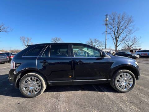 2008 Ford Edge Limited