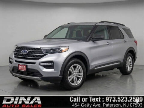 2020 Ford Explorer XLT Photo