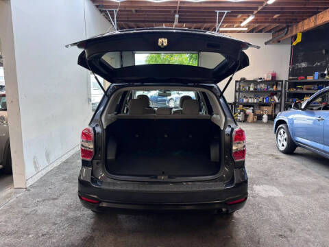 2014 Subaru Forester 2.5i Premium