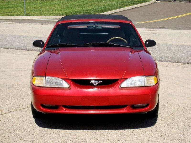 1995 Ford Mustang GT