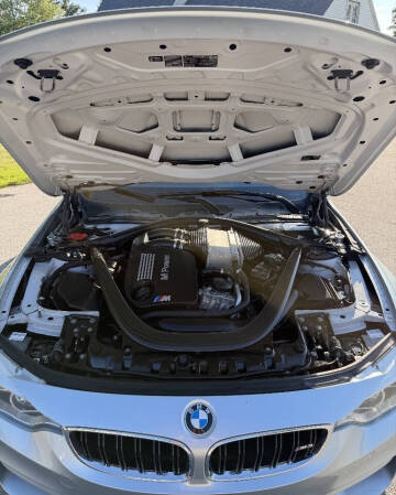 2016 BMW M3