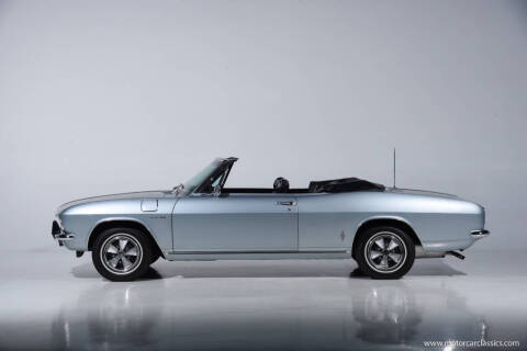 1966 Chevrolet Corvair