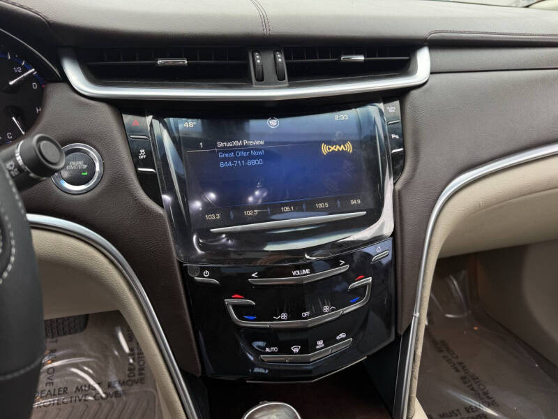 2013 Cadillac XTS 3.6L V6