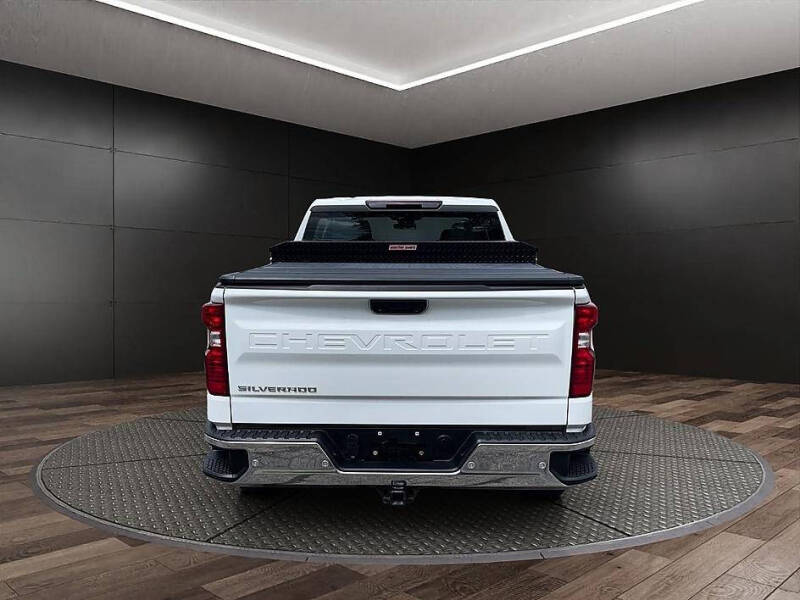 2022 Chevrolet Silverado 1500