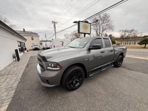 2013 RAM 1500 Tradesman